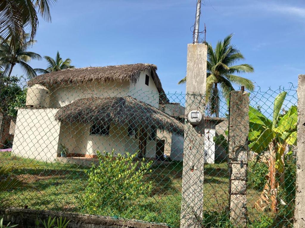 Cabana Paraguitos Brisas de Zicatela Exterior foto