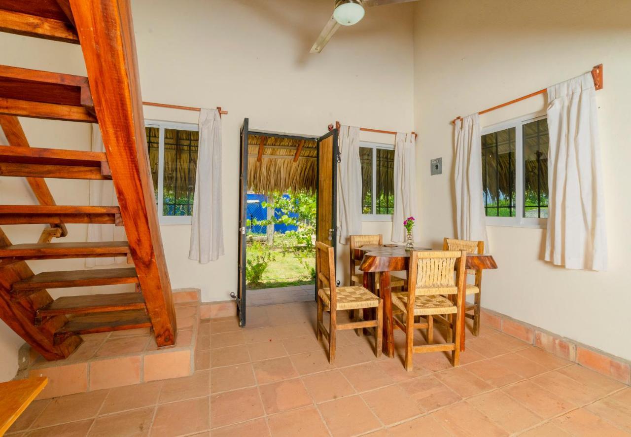Cabana Paraguitos Brisas de Zicatela Exterior foto